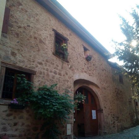 Le Gite De Coco Riquewihr Bagian luar foto