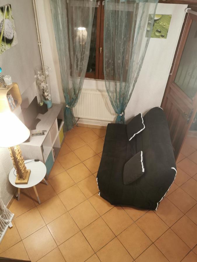 Le Gite De Coco Riquewihr Bagian luar foto