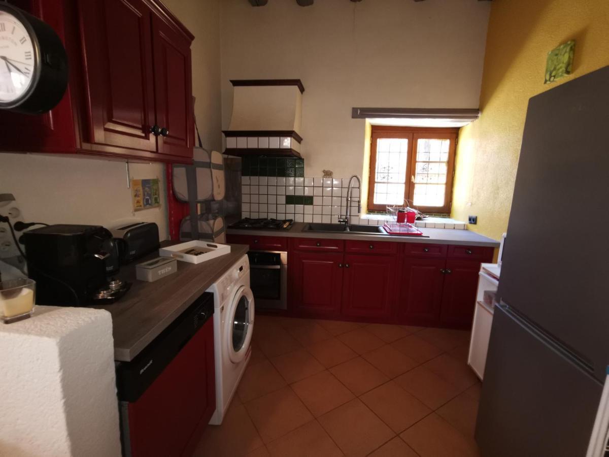 Le Gite De Coco Riquewihr Bagian luar foto