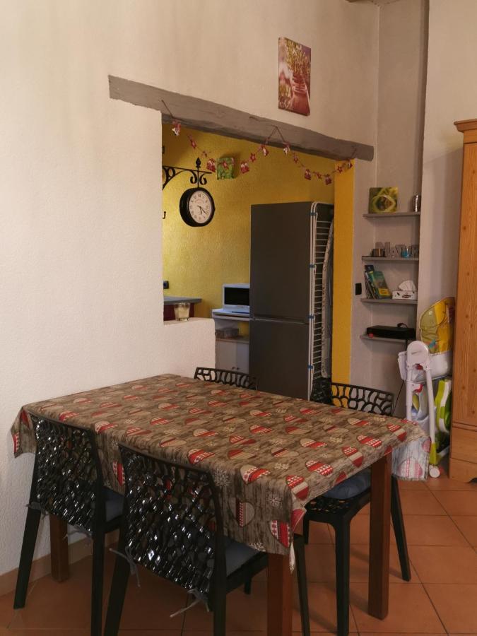 Le Gite De Coco Riquewihr Bagian luar foto