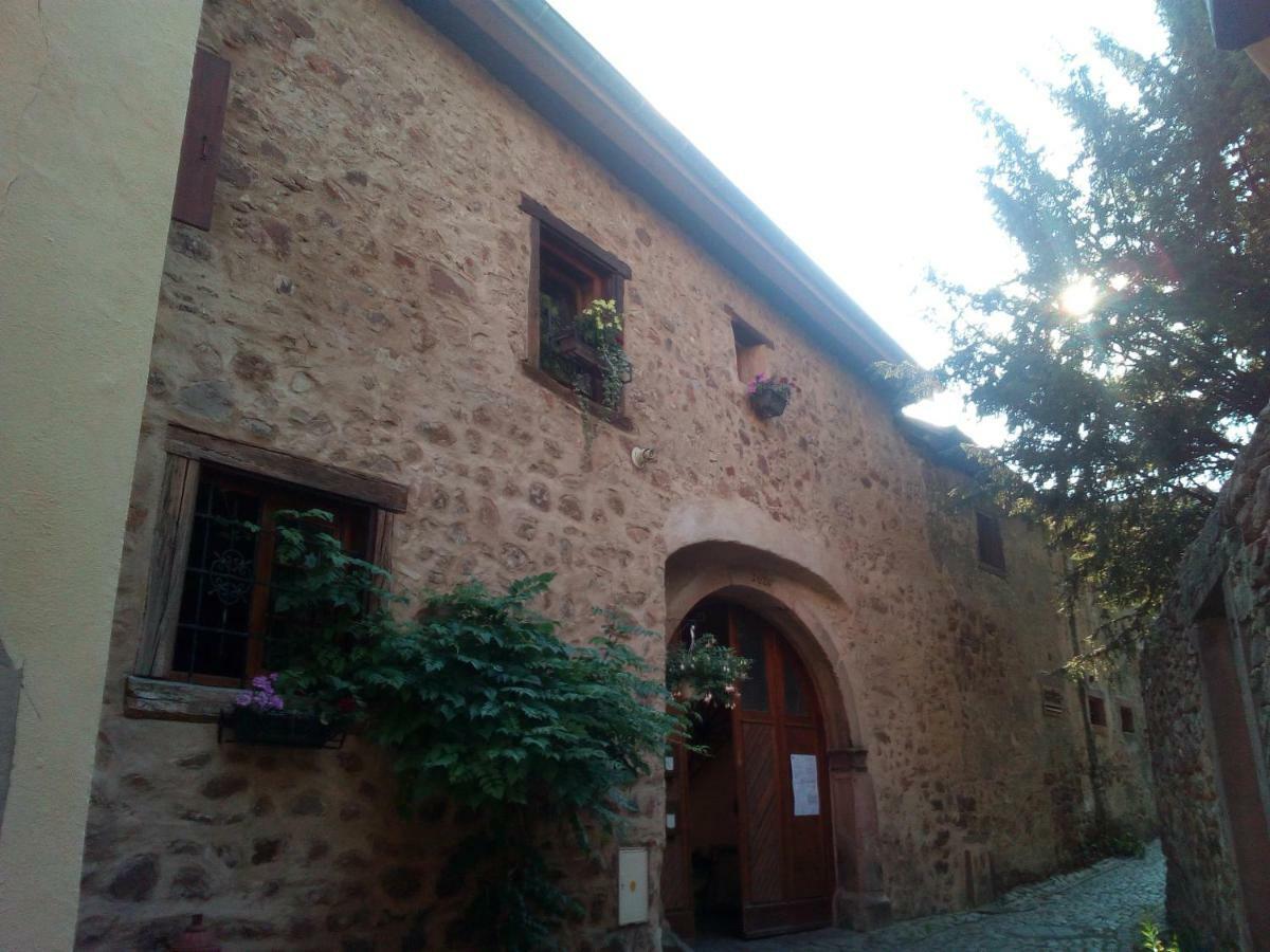Le Gite De Coco Riquewihr Bagian luar foto