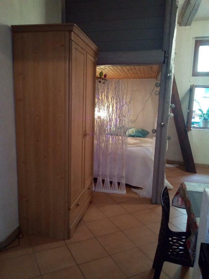 Le Gite De Coco Riquewihr Bagian luar foto
